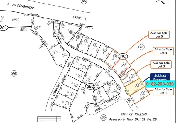0 Radian Dr, Vallejo, CA 94589