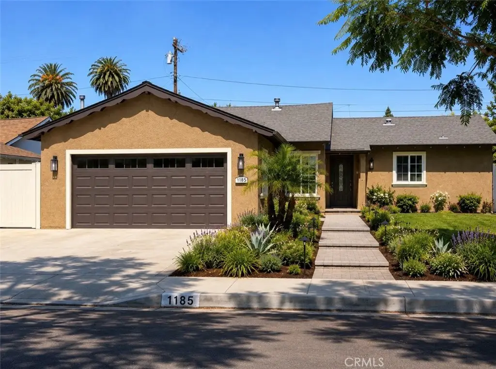 1185 W Hampshire, Anaheim, CA 92802 - #1