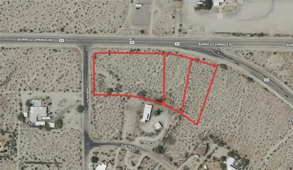4470 Borrego Springs Road, Borrego Springs, CA 92004