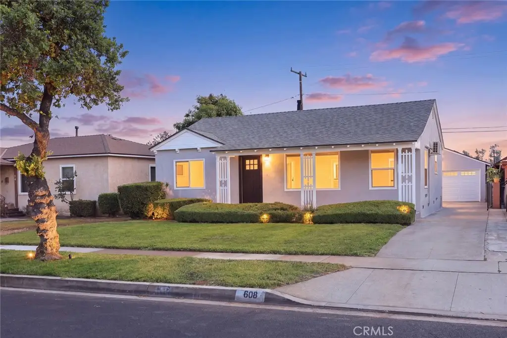 608 W Markland Drive, Monterey Park, CA 91754 - #1