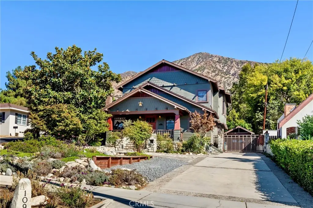 109 E Grandview, Sierra Madre, CA 91024 - #1