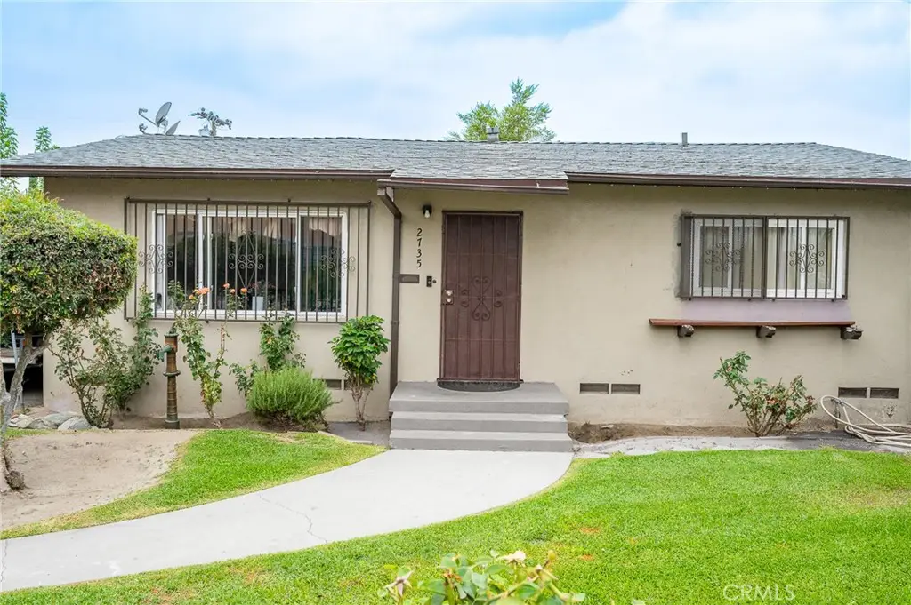 2735 Seaman, El Monte, CA 91733 - #1