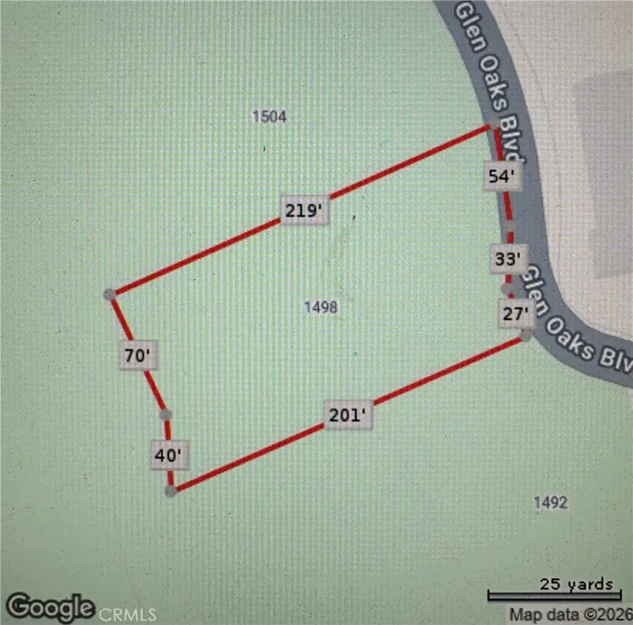 1498 Glen Oaks Boulevard, Pasadena, CA 91105 - #2