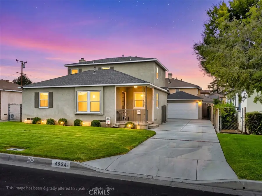 4924 Birchland Place, Temple City, CA 91780 - #2