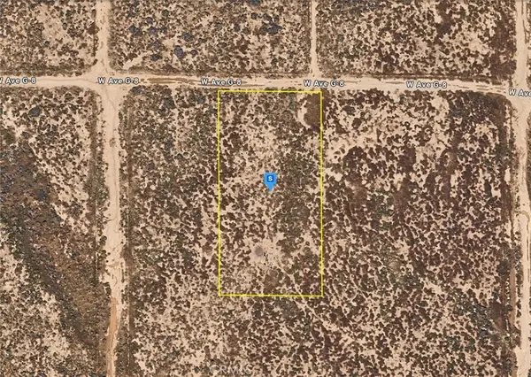 100 W Avenue G-8, Lancaster, CA 93536