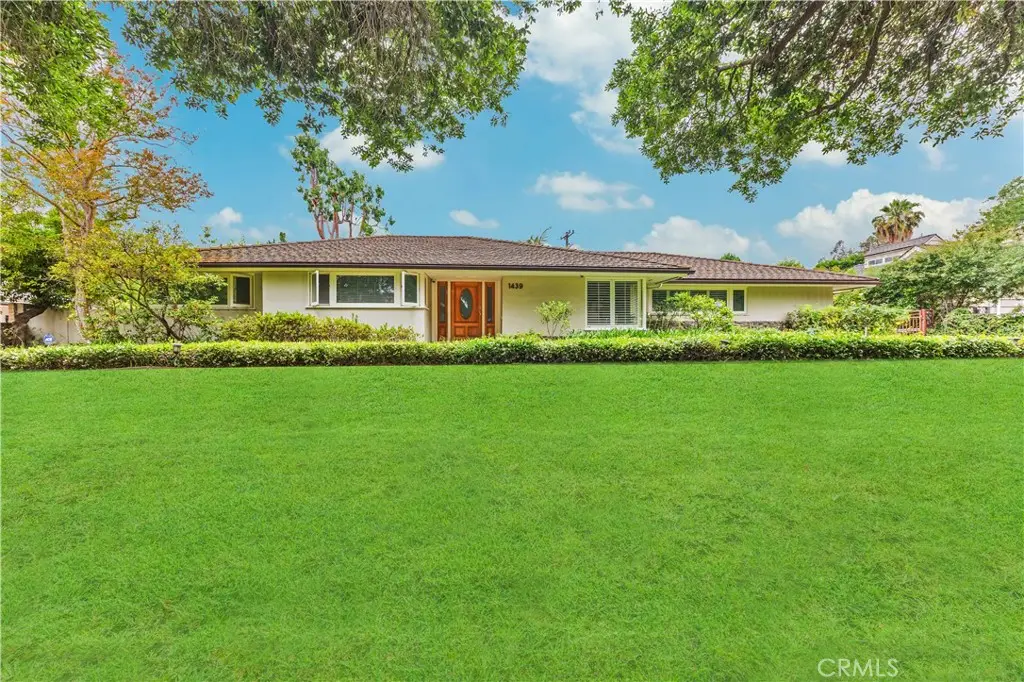 1439 Wembley Road, San Marino, CA 91108 - #1