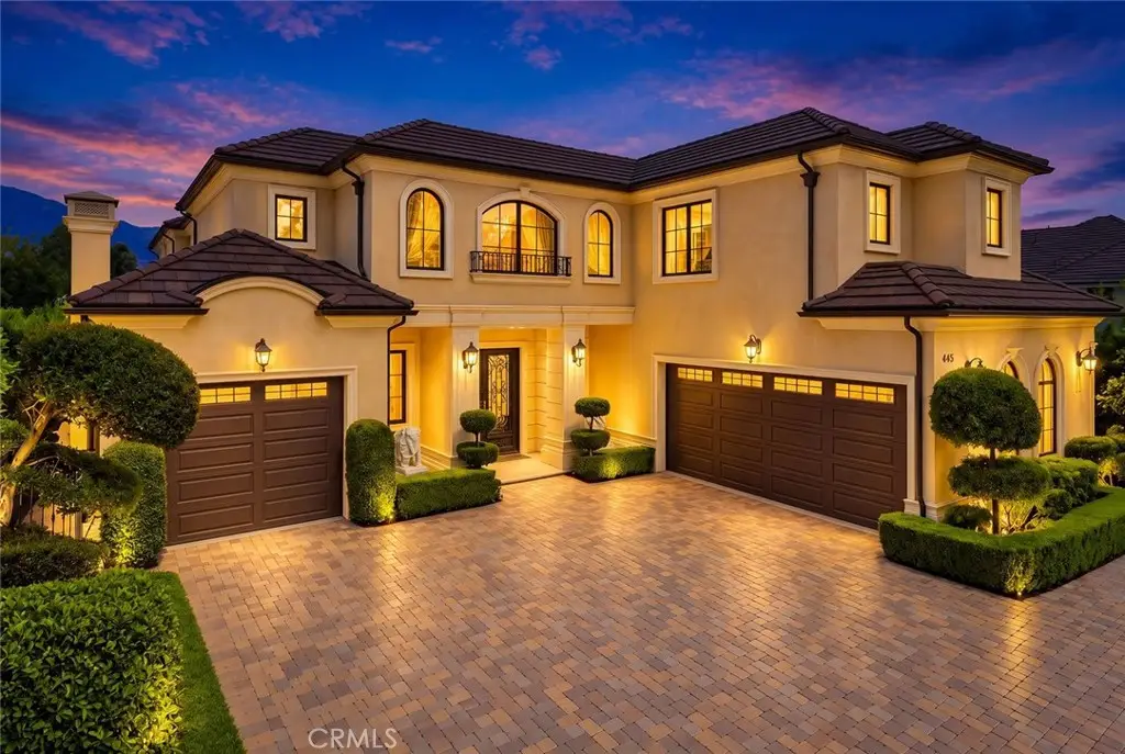 445 W Woodruff, Arcadia, CA 91007 - #1