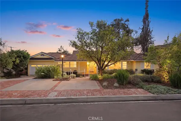 1709 El Vista Circle, Arcadia, CA 91006