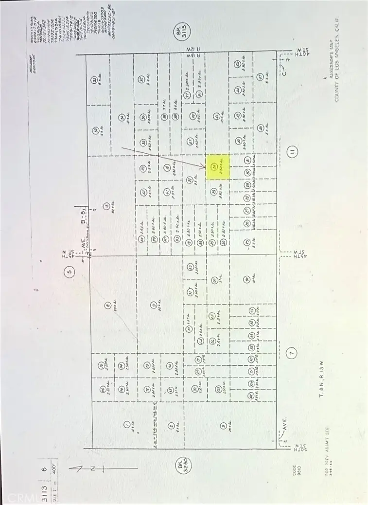 0 B14/43 W Vac/vic Avenue, Lancaster, CA 93536 - #1