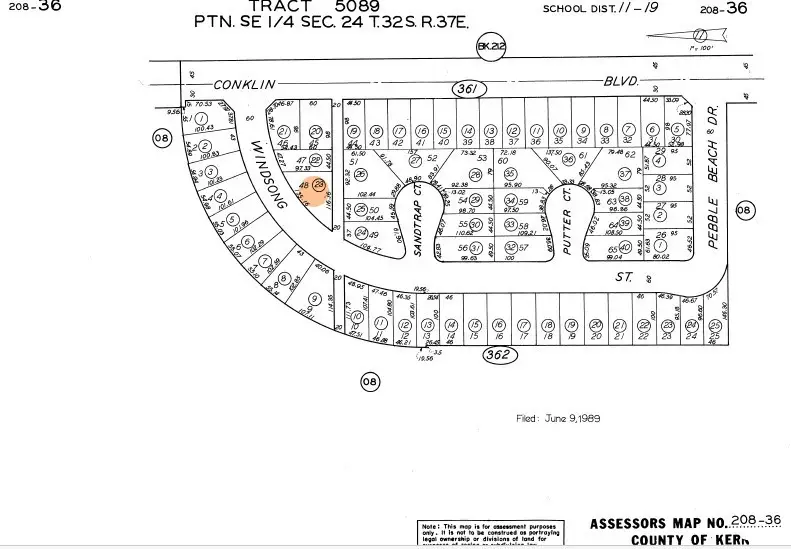 0 Windsong St, California City, CA 93505 - #2