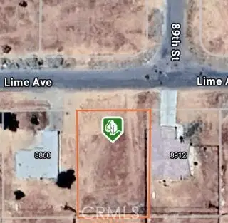 0 Lime Avenue, California City, CA 93505 - #1
