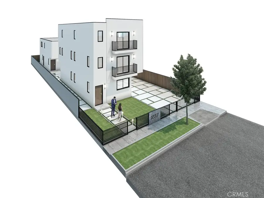 2637 S Longwood Avenue, Los Angeles, CA 90016 - #3