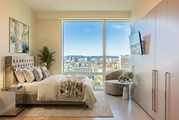 877 Francisco #1801, Los Angeles, CA 90017