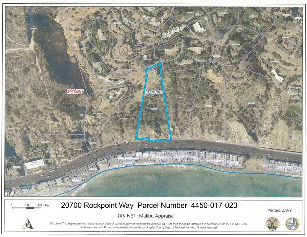 20700 Rockpoint, Malibu, CA 90265 - #1