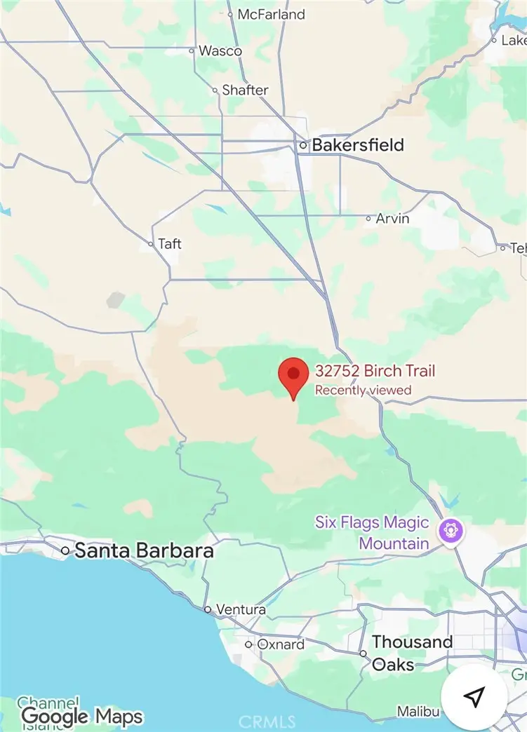 32752 Birch Trail, Frazier Park, CA 93225 - #1