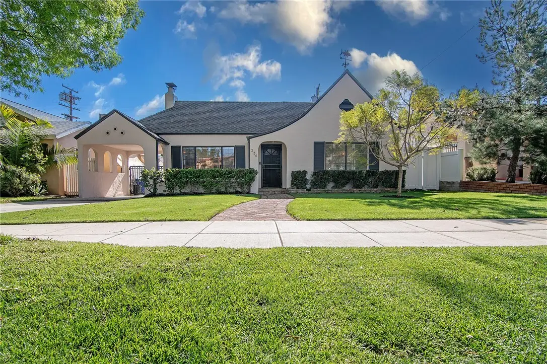 336 W Linden Avenue, Burbank, CA 91506 - #1