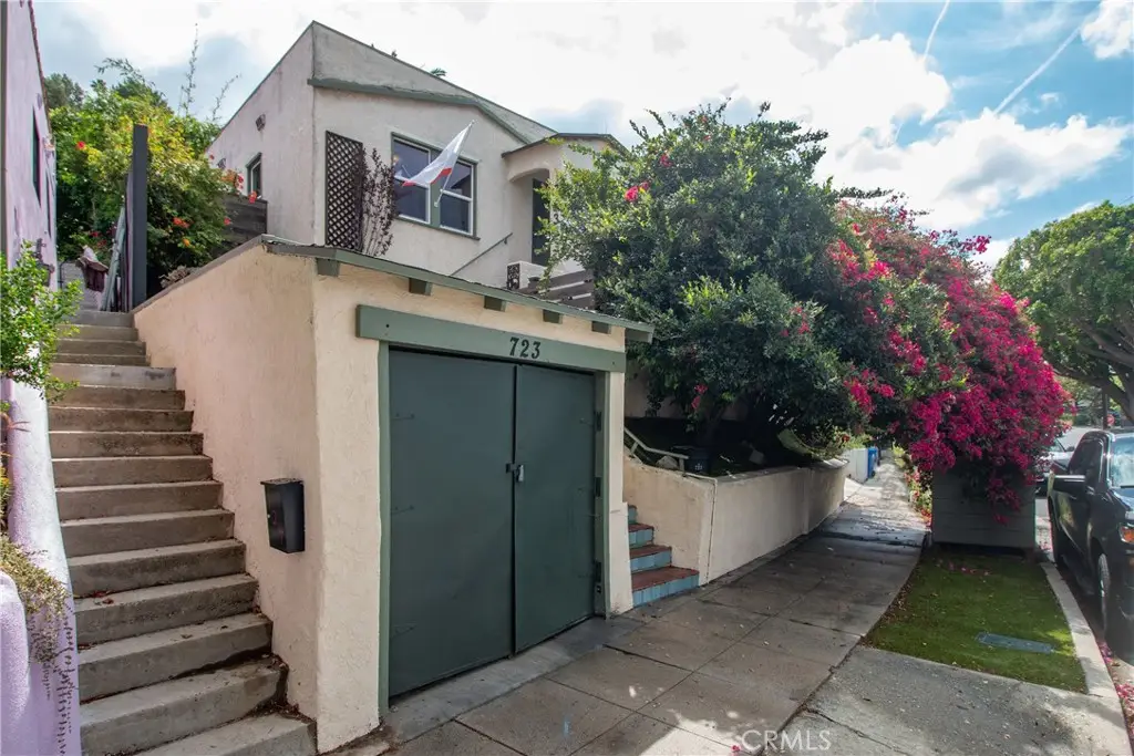 723 Isabel, Los Angeles, CA 90065 - #1
