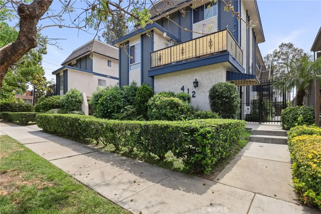 412 Burchett #17, Glendale, CA 91203 - #1
