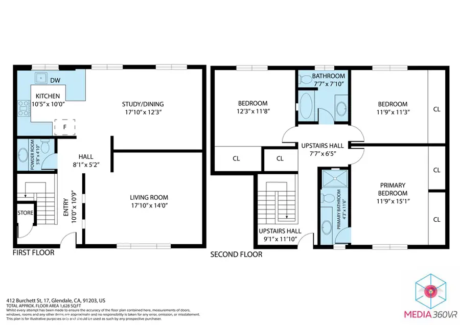 412 Burchett #17, Glendale, CA 91203 - #2