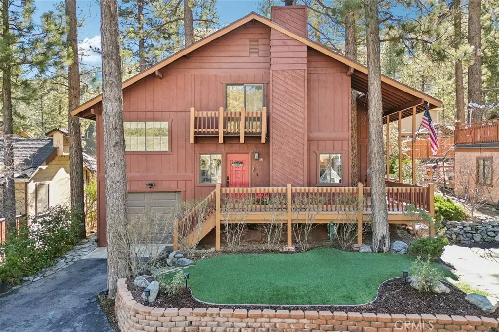 1847 Thrush Road, Wrightwood, CA 92397 - #1