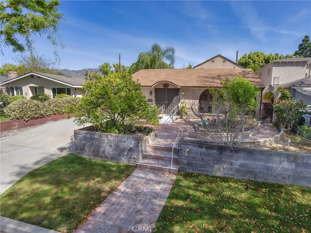 836 N Parish Place, Burbank, CA 91506 - #1