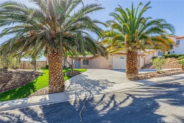 3601 Gold Crest, Rosamond, CA 93560