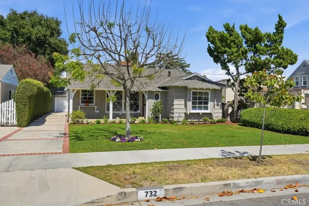 732 N Lima Street, Burbank, CA 91505 - #1