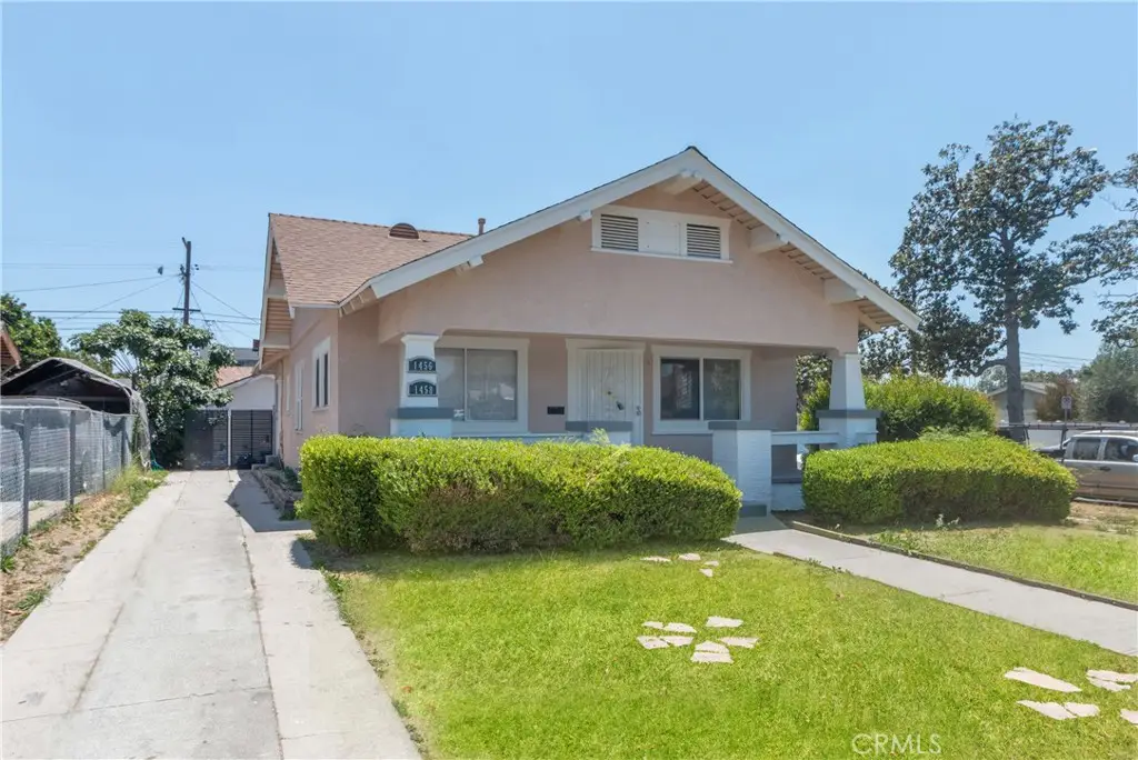 1458 W 49th, Los Angeles, CA 90062 - #1
