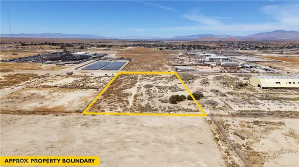 0 15th St & Orange St, Rosamond, CA 93560