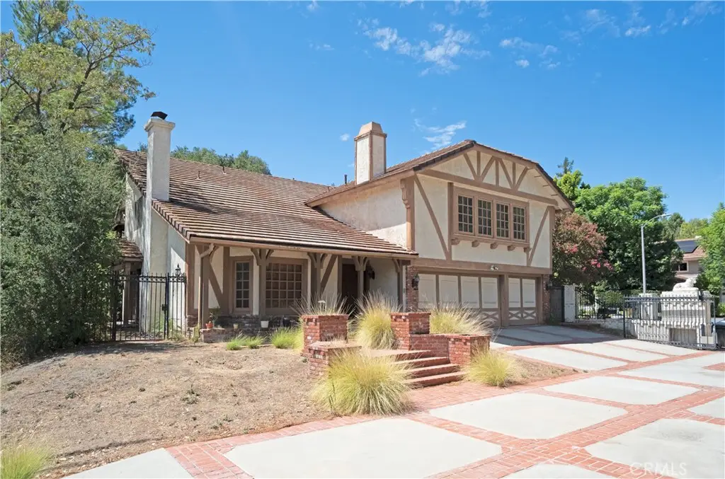 11719 Eddleston Drive, Porter Ranch, CA 91326 - #1