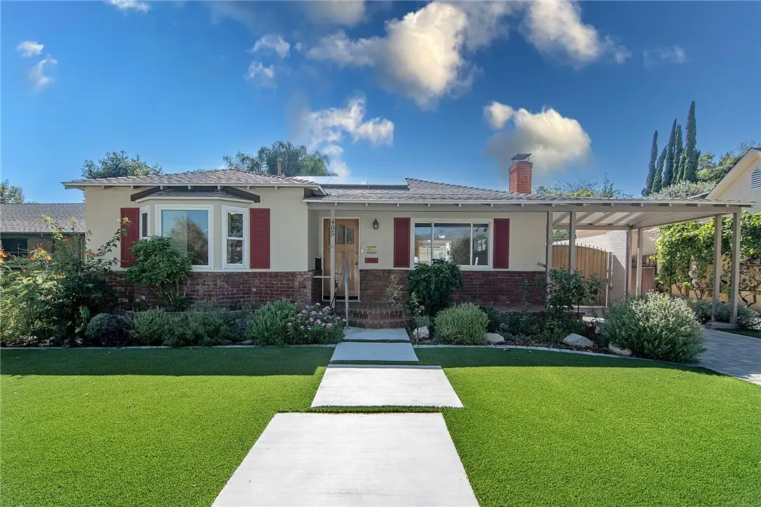 405 N Griffith Park, Burbank, CA 91506 - #1