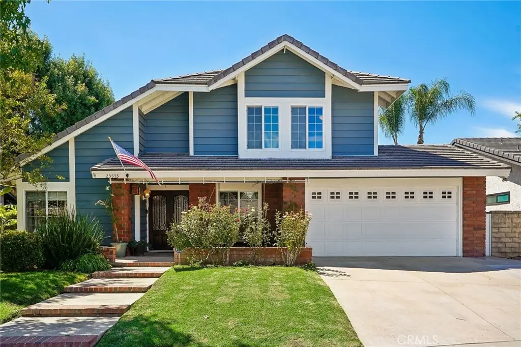 25553 Via Jardin, Valencia, CA 91355 - #1