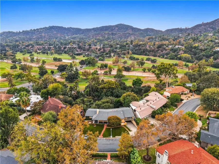 1731 La Cresta Drive, Pasadena, CA 91103 - #2