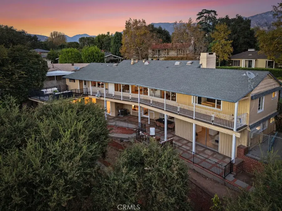 1731 La Cresta Drive, Pasadena, CA 91103 - #3