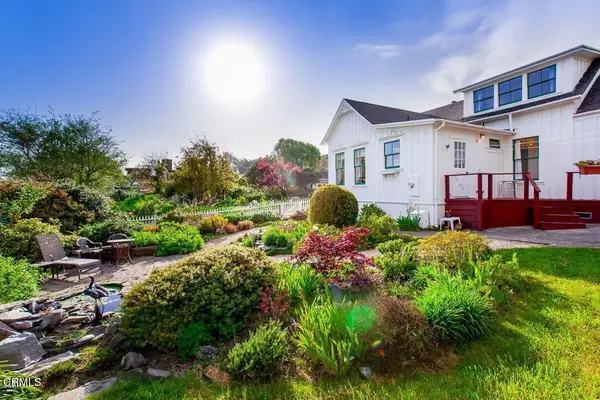 10501 Evergreen Street, Mendocino, CA 95460