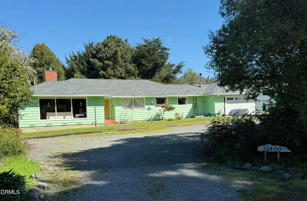 31400 Sherwood Road, Fort Bragg, CA 95437 - Image #1