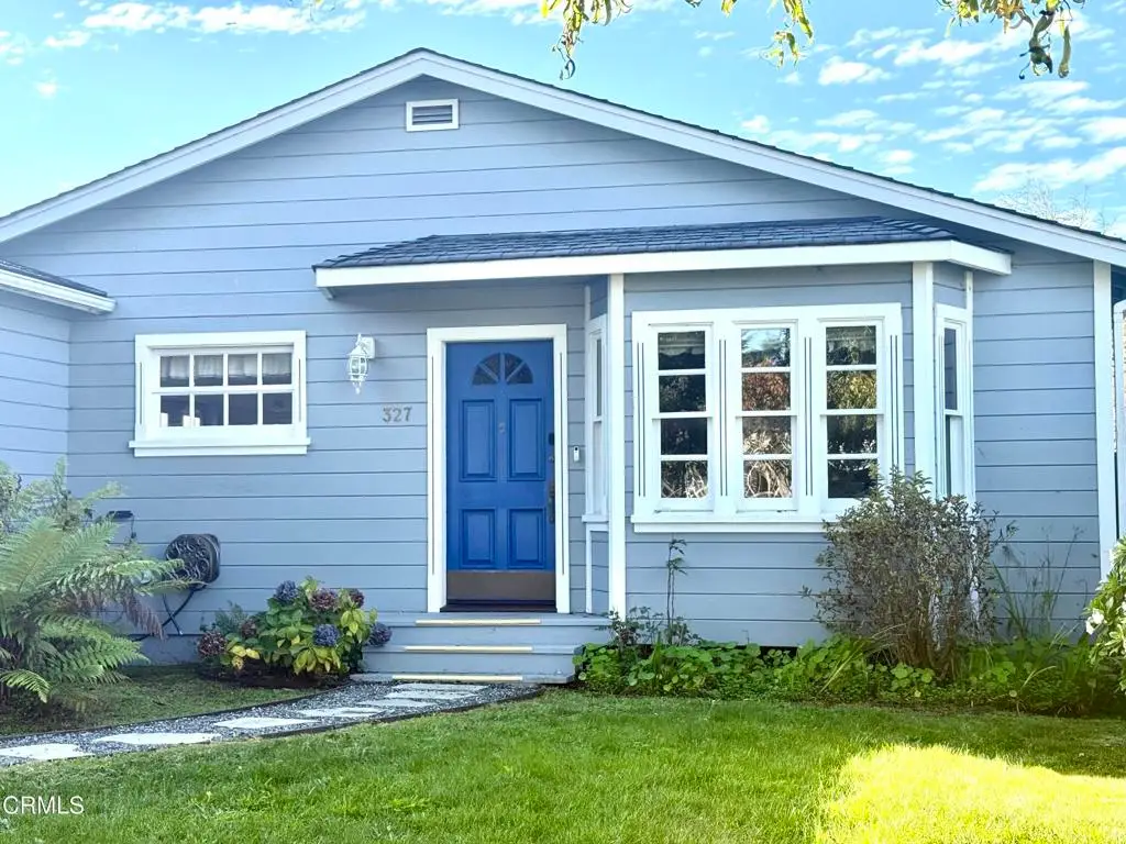 327 Park Street, Fort Bragg, CA 95437 - Image #1