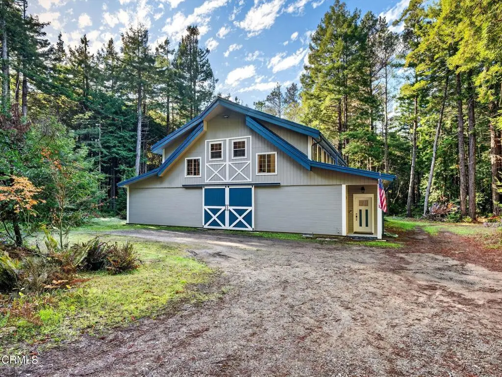 19400 Dorffi Road, Fort Bragg, CA 95437 - Image #1