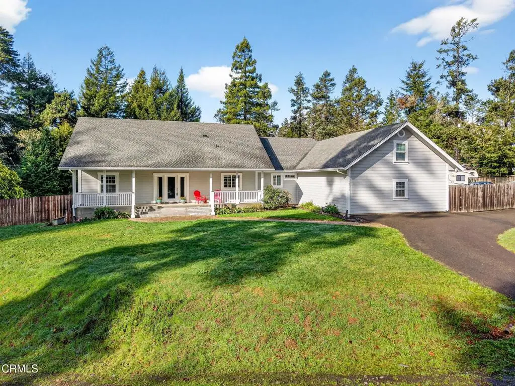 18970 Quail Court, Fort Bragg, CA 95437 - Image #1