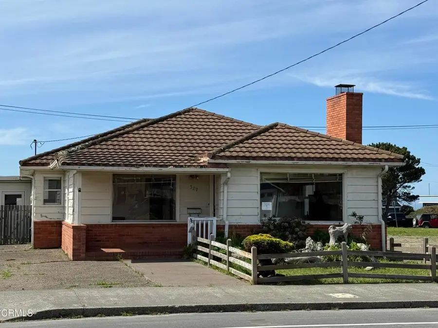 327 S Franklin Street, Fort Bragg, CA 95437 - #2