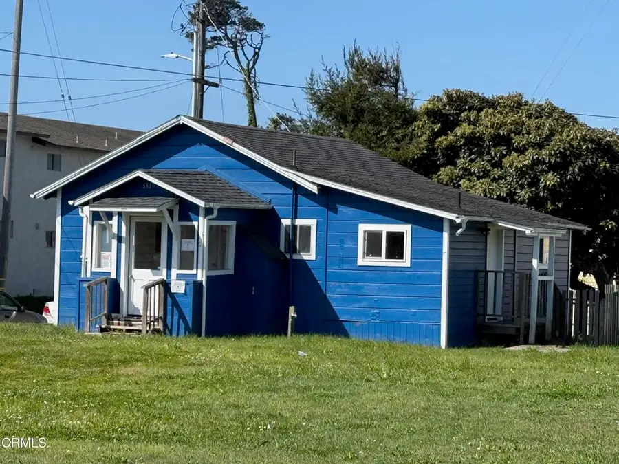 331 S Franklin Street, Fort Bragg, CA 95437 - #2