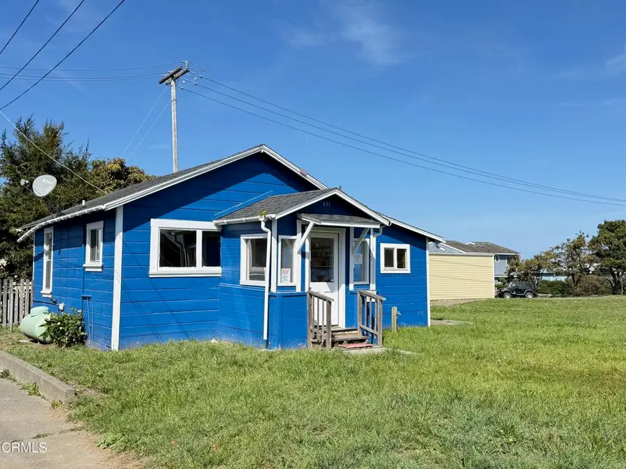 331 S Franklin Street, Fort Bragg, CA 95437 - #3