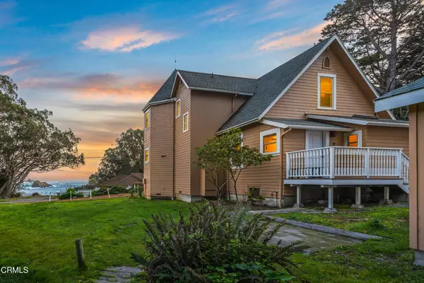 45180 Headlands Drive, Little River, CA 95456