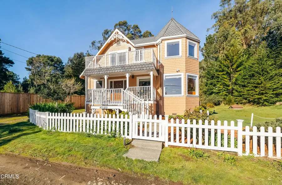 45180 Headlands Drive, Little River, CA 95456 - #2