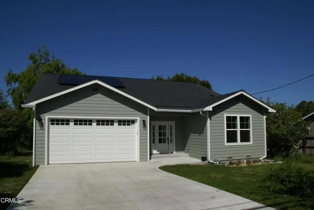 151 Dana Street, Fort Bragg, CA 95437 - #1