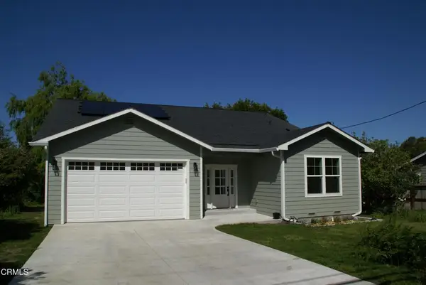 151 Dana Street, Fort Bragg, CA 95437