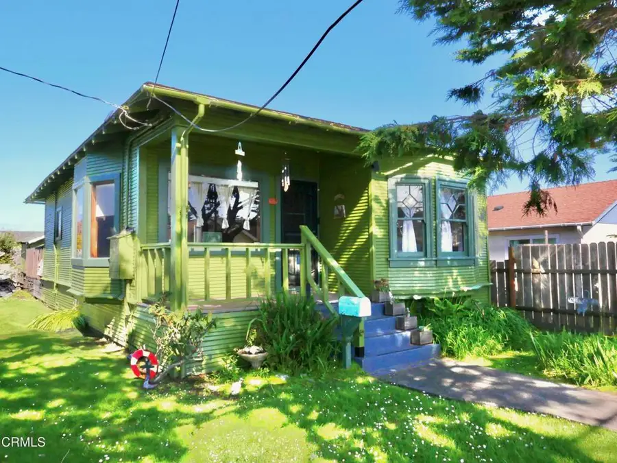 753 Stewart Street, Fort Bragg, CA 95437 - #2