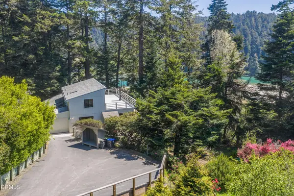 44691 Crestwood Drive, Mendocino, CA 95460