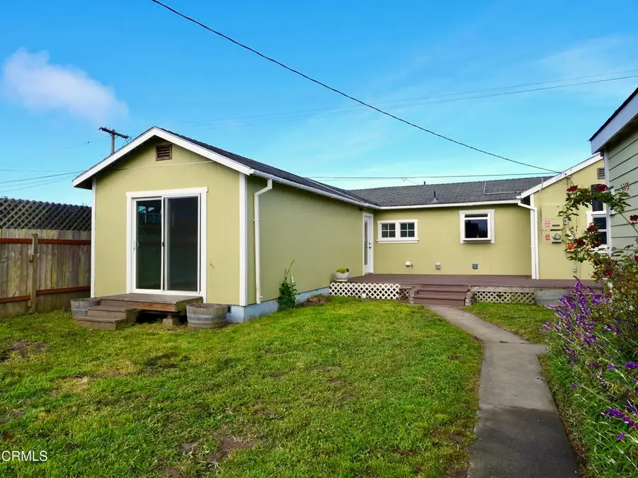 121 Livingston Street, Fort Bragg, CA 95437 - #3