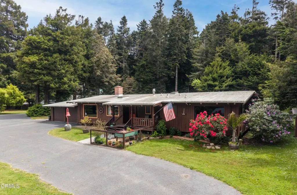 19201 Basin View Drive, Fort Bragg, CA 95437 - #1